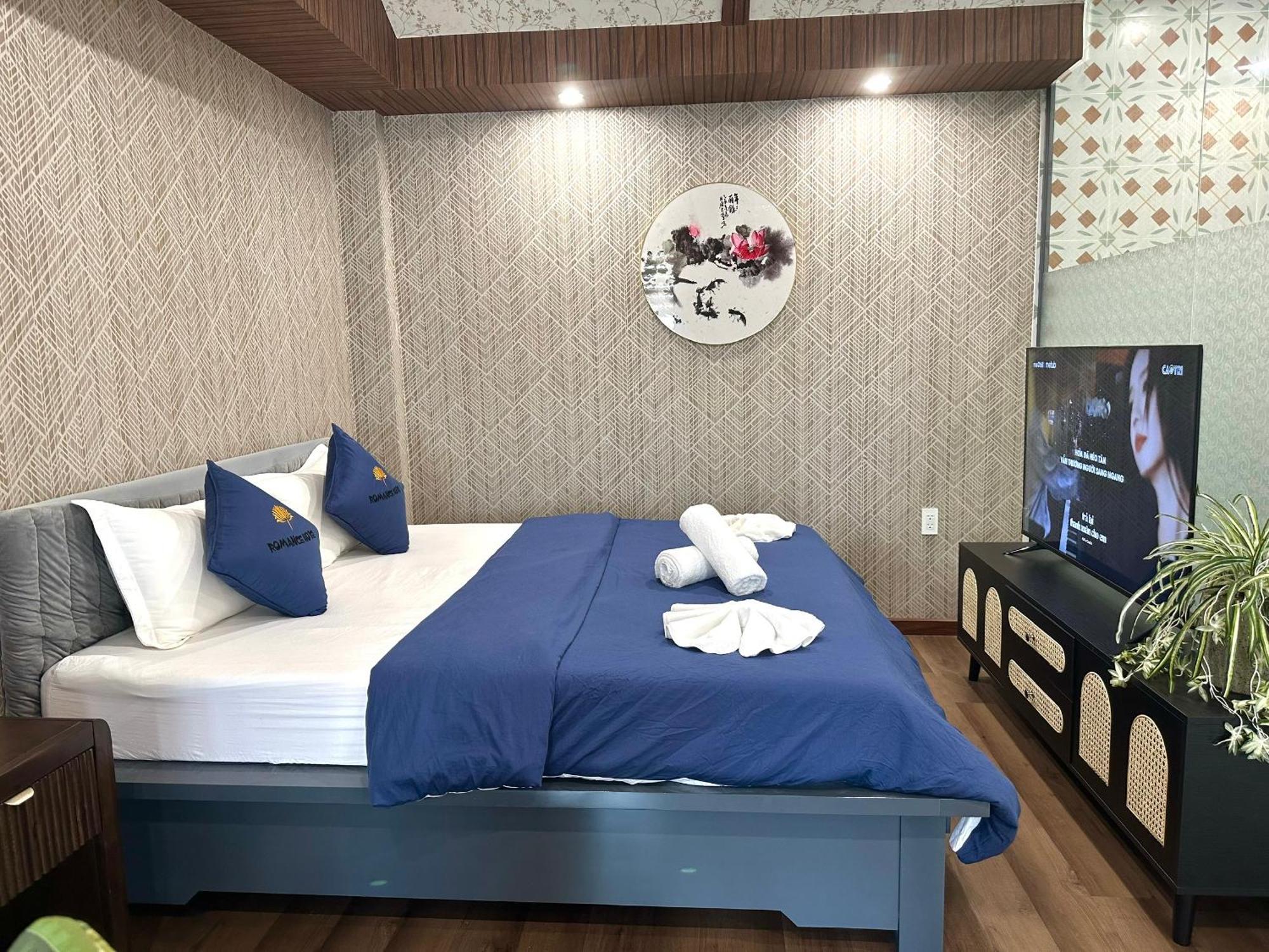 Hotel Romance Ho Chi Minh City