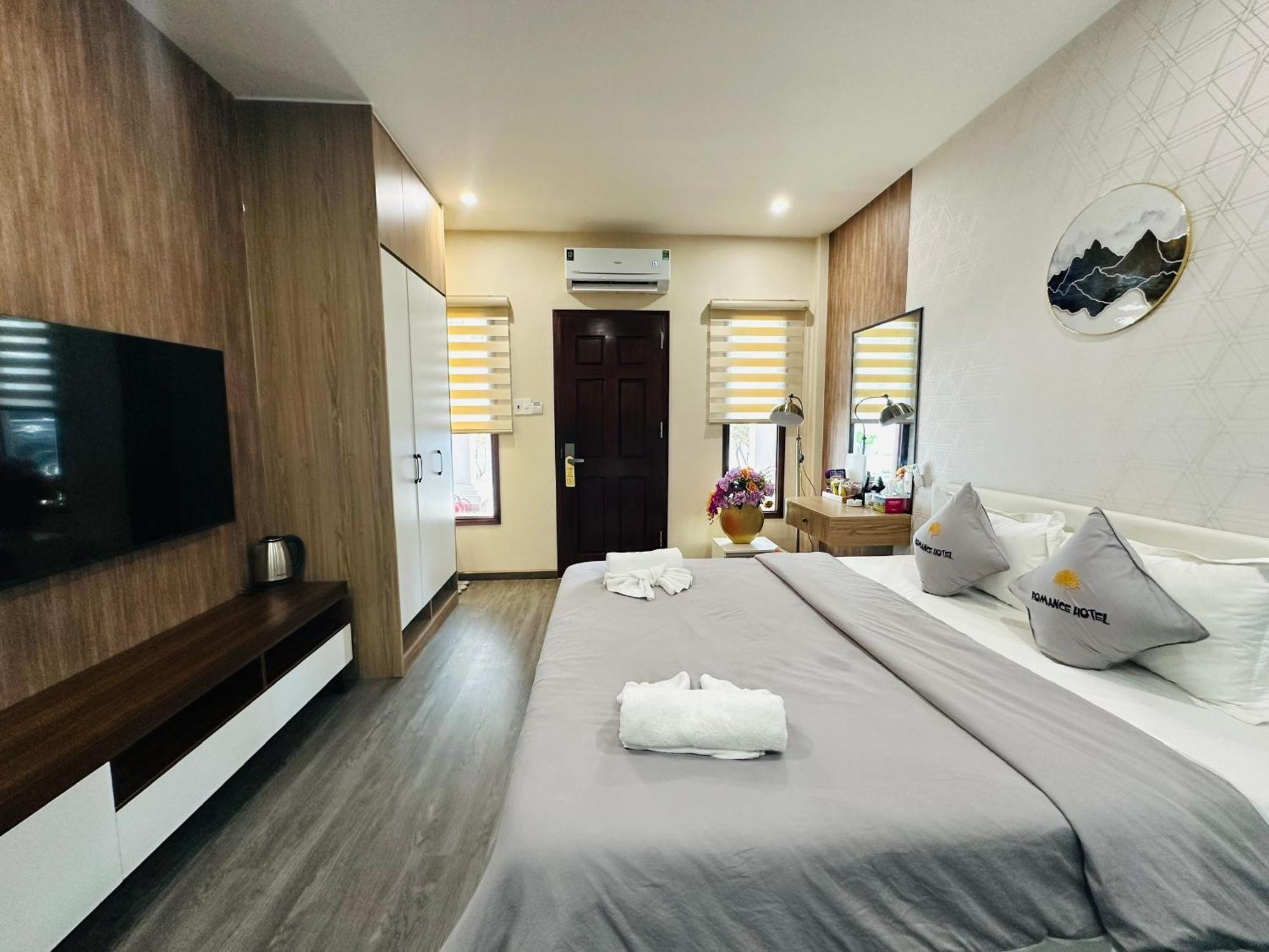 Hotel Romance Ho Chi Minh City